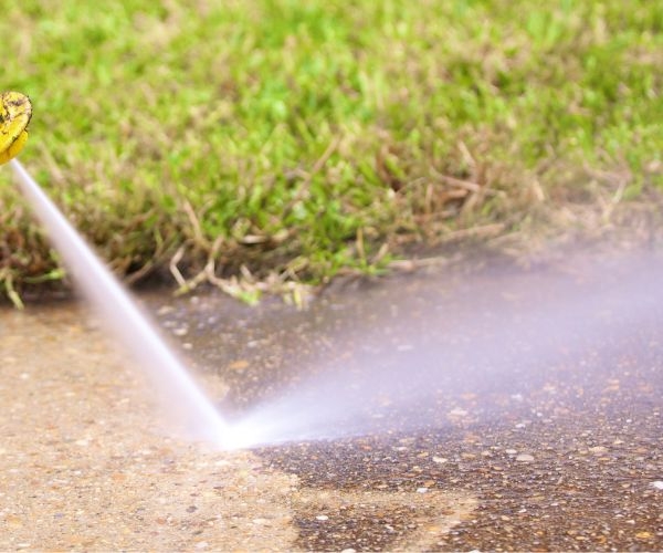 Understanding the Importance of Pressure Washing Your Driveway